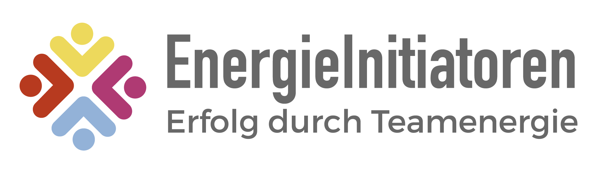 Logo EnergieIntiatoren 4 Farben